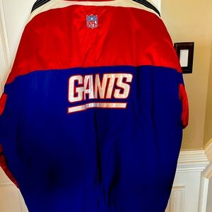 NFL Giants 90’s STARTER Jacket